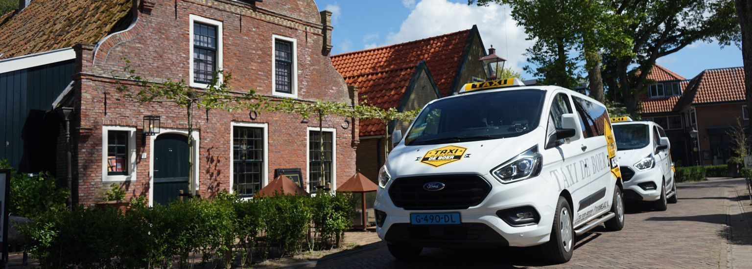 Taxi de Boer - VVV Ameland