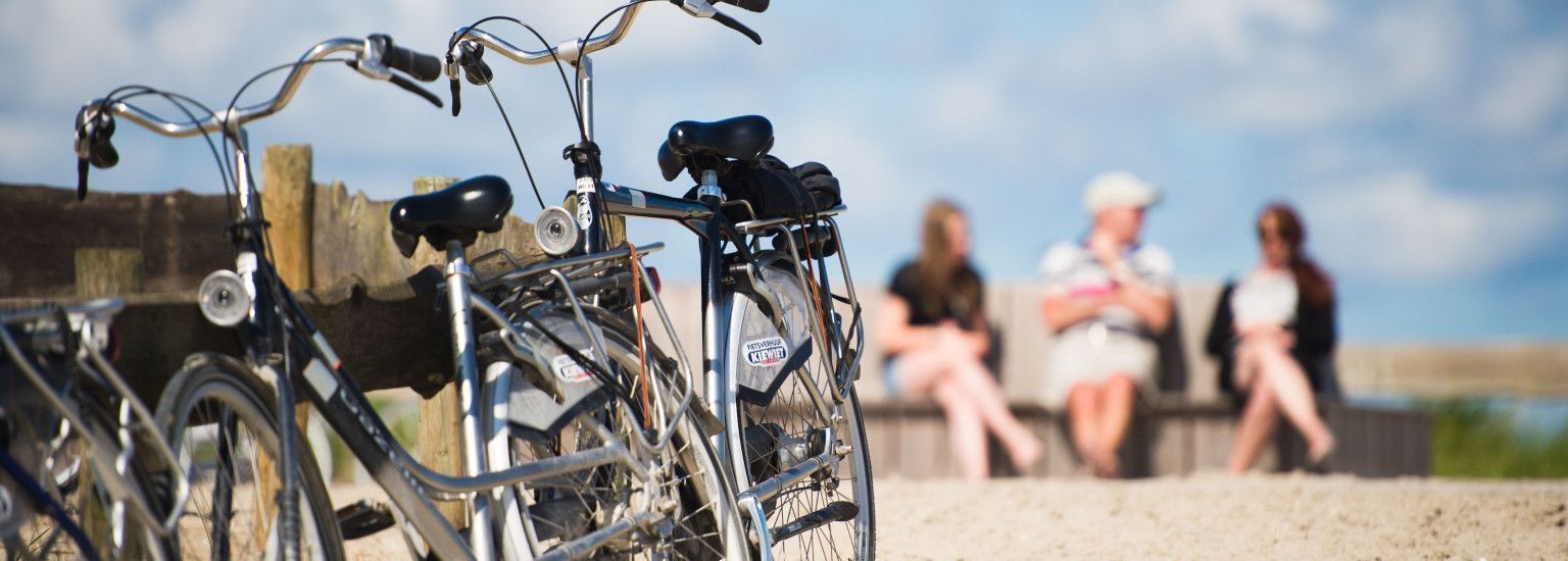 Fietsverhuurbedrijven - VVV Ameland