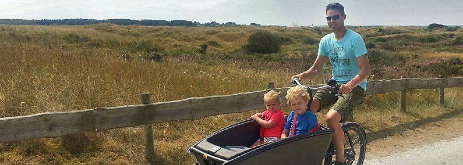 Fietsverhuur Nobel - VVV Ameland