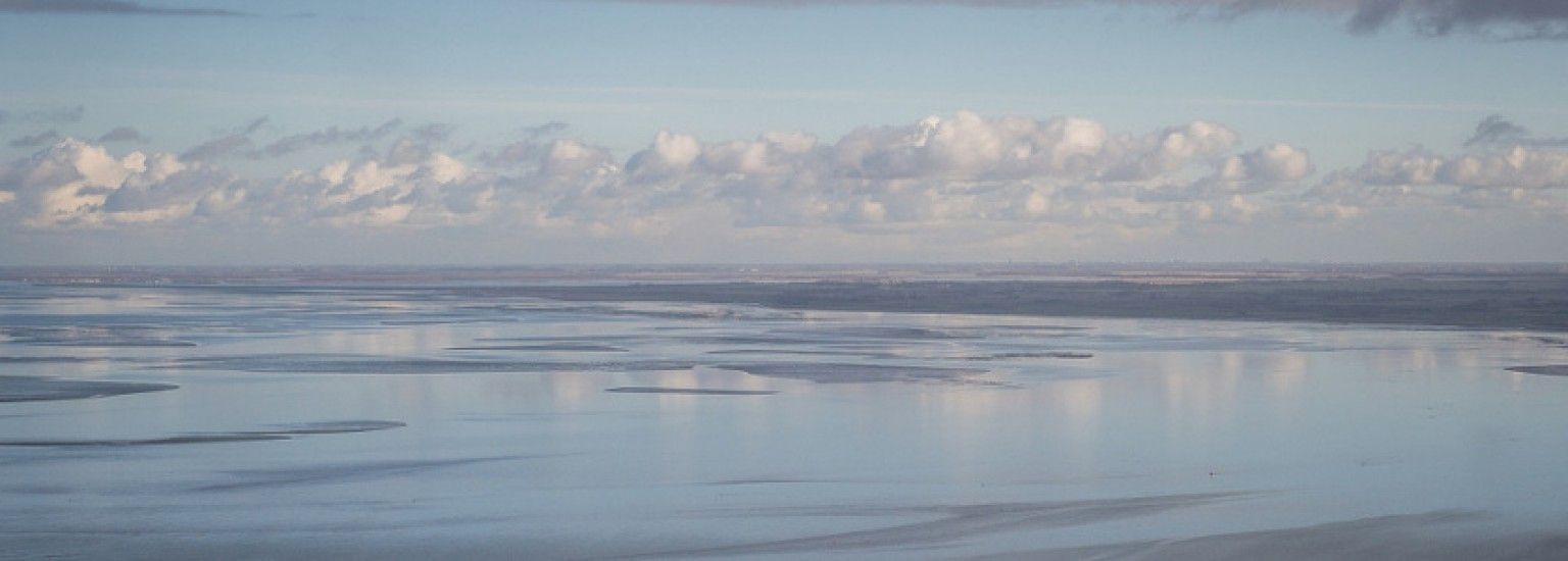 Rijkswaterstaat op Ameland