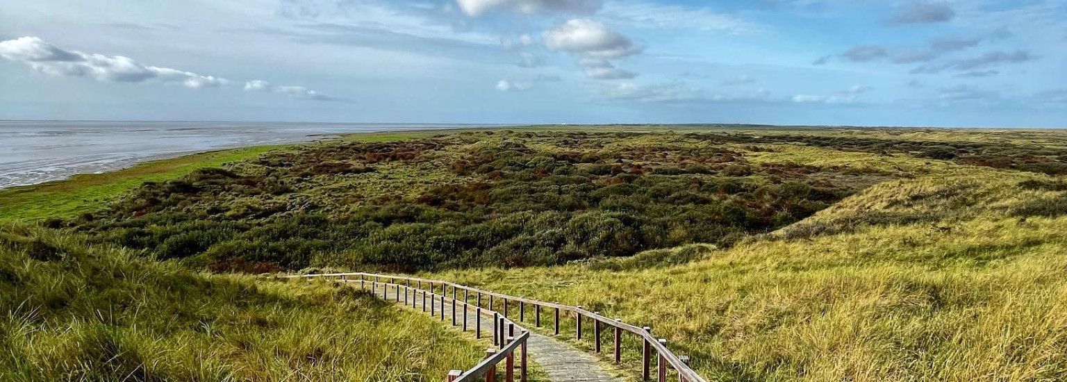 10x de mooiste uitkijkpunten op Ameland - Foto Annelies Kamphuis -- VVV Ameland