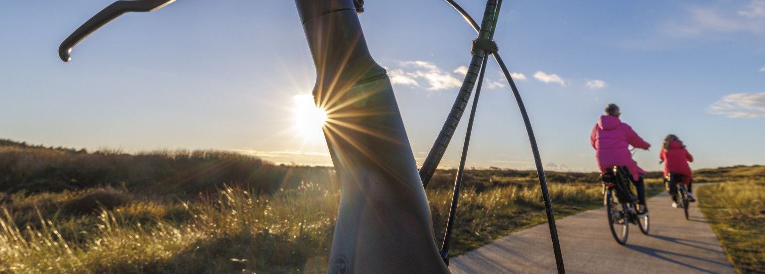 Fietsen op Ameland - VVV Ameland