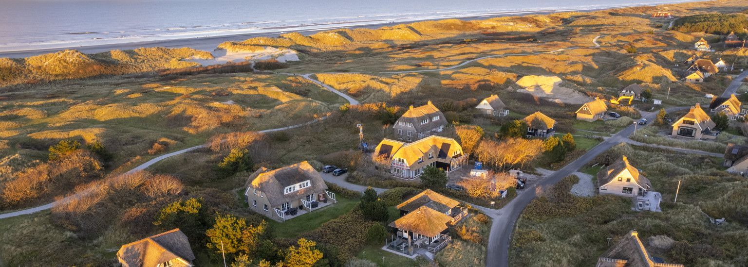 Vakantiehuizen Duingebied tussen Nes en Buren - VVV Ameland