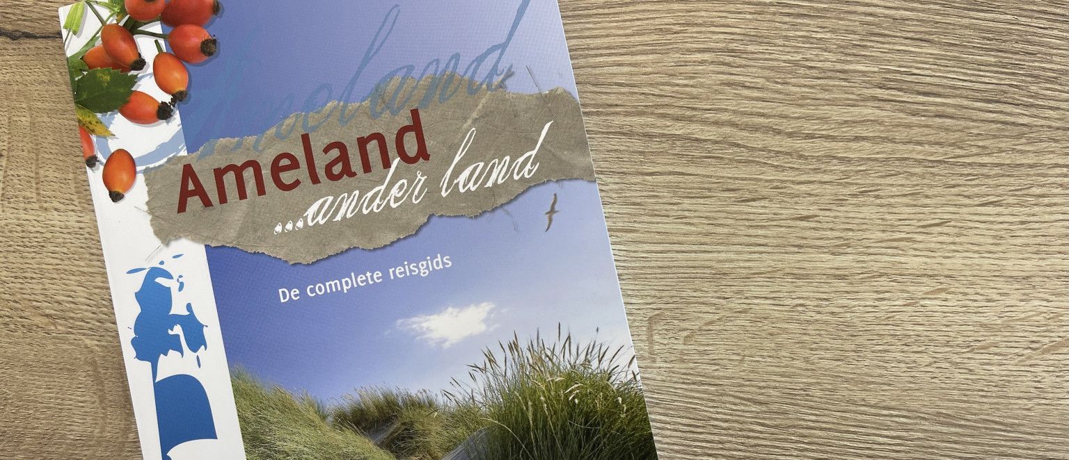 Ameland, ander land - Webshop VVV Ameland