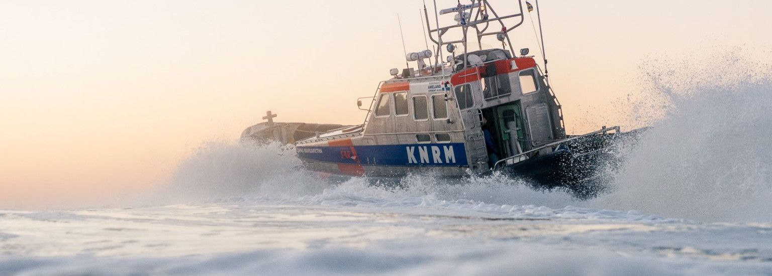  KNRM | Koninklijke Nederlandse Redding Maatschappij - VVV Ameland