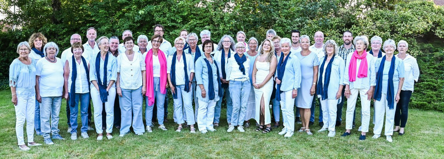 Kunstmaandconcert zangvereniging Crescendo  - VVV Ameland