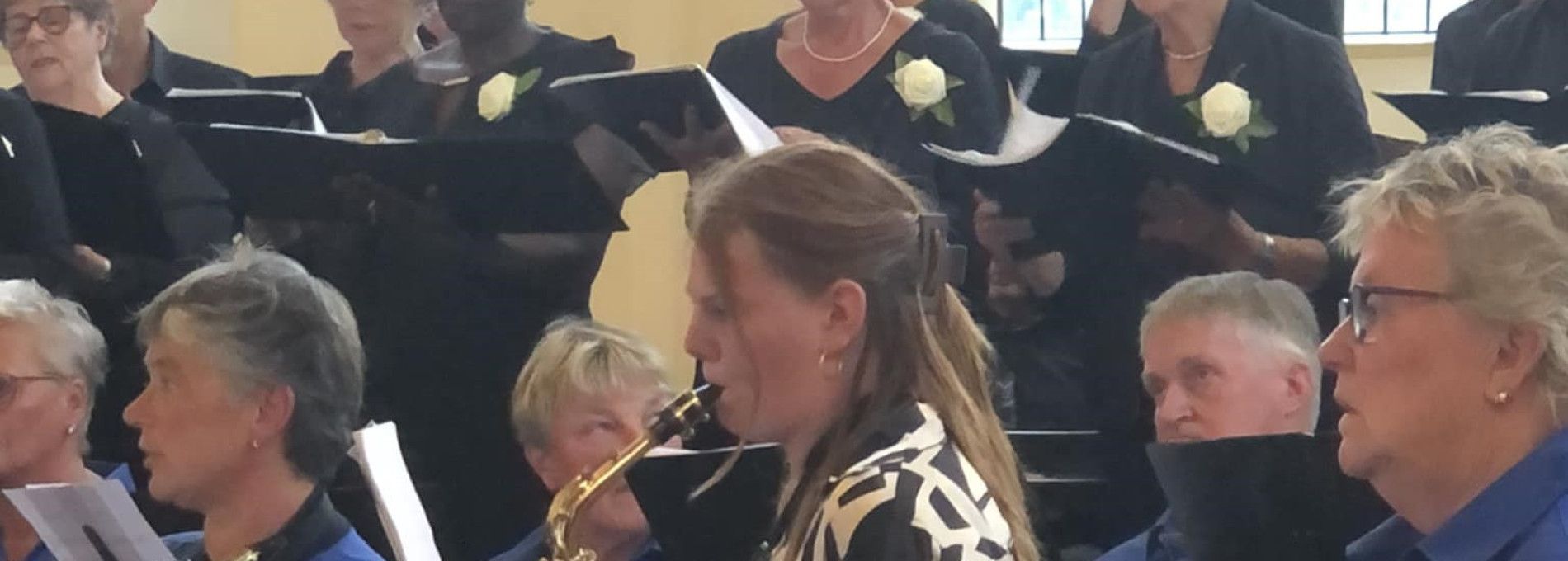 Kerstconcert Forza Musica ism Interkerkelijk Zangkoor  - VVV Ameland