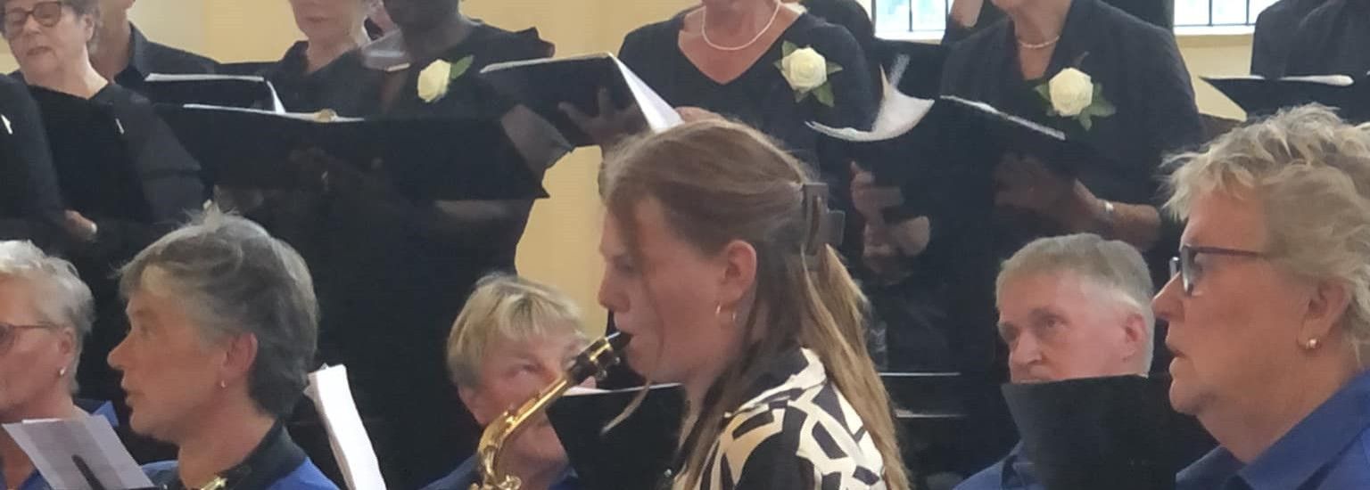 Kerstconcert Forza Musica ism Interkerkelijk Zangkoor  - VVV Ameland