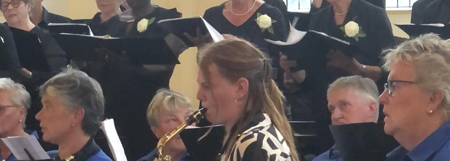 Kerstconcert Forza Musica ism Interkerkelijk Zangkoor  - VVV Ameland