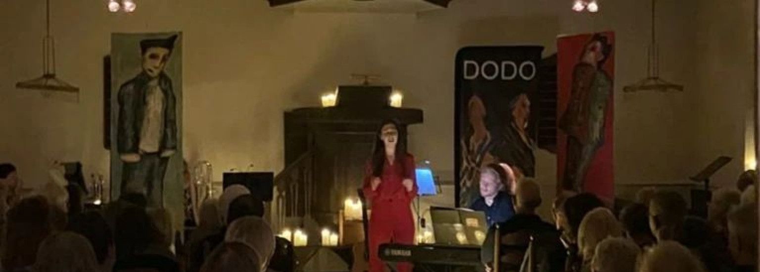 Kunstmaand-concerten DODO & friends - VVV Ameland