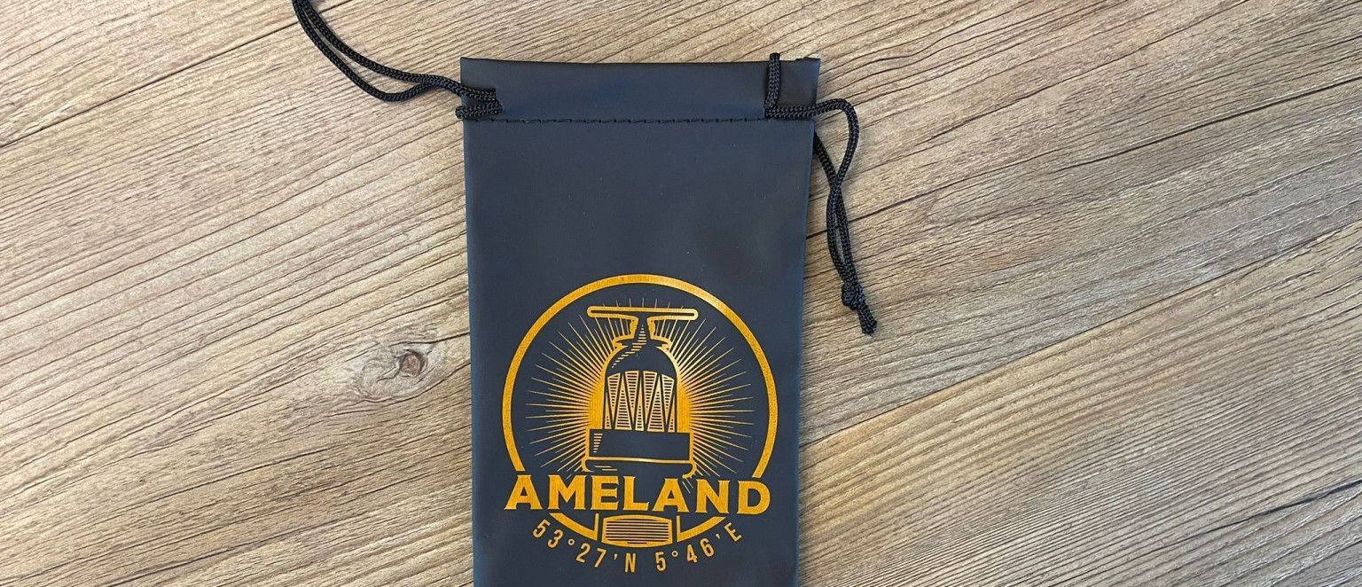 Brillenhoesje - Webshop VVV Ameland