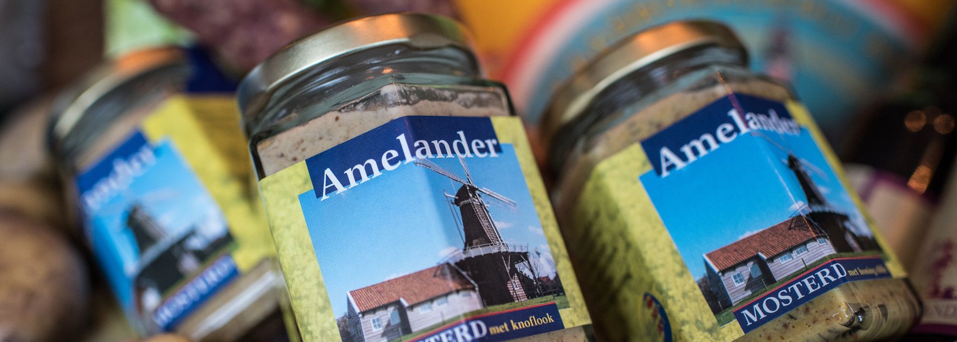 Recept Amelander Mosterdsoep - Amelands Produkt - VVV Ameland