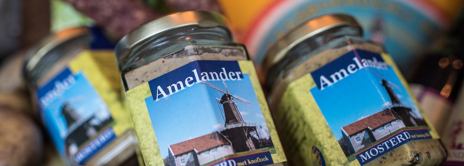 Recept Amelander Mosterdsoep - Amelands Produkt - VVV Ameland