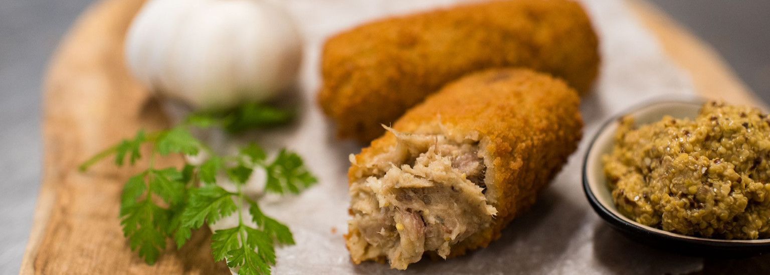 Wad'n Keuken - Kroketten proeverij - VVV Ameland