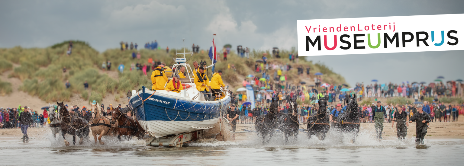 Over de VriendenLoterij Museumprijs - VVV Ameland