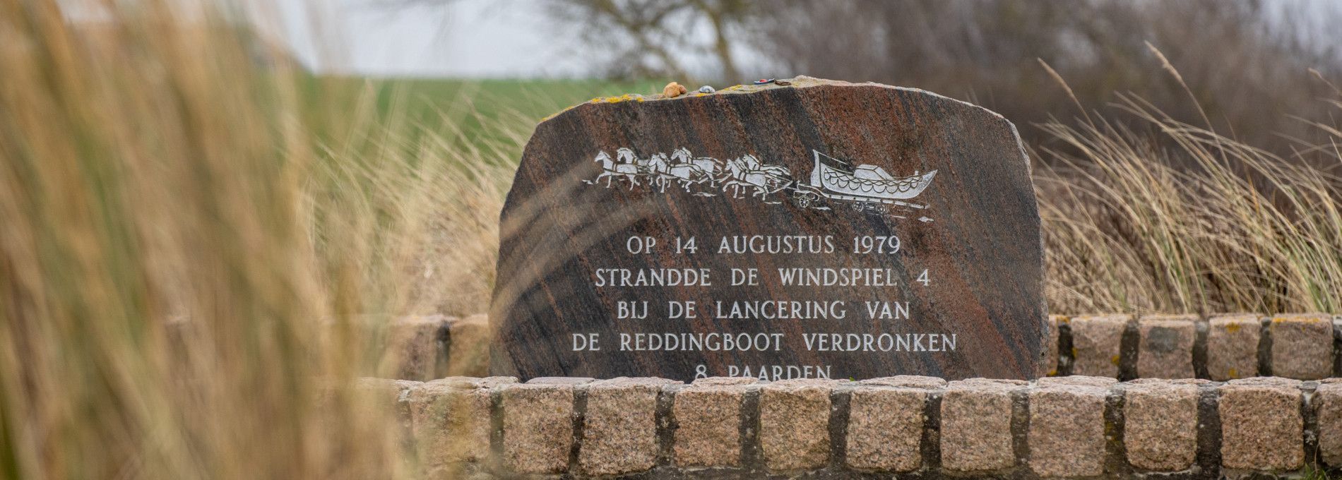 Het Paardengraf - VVV Ameland