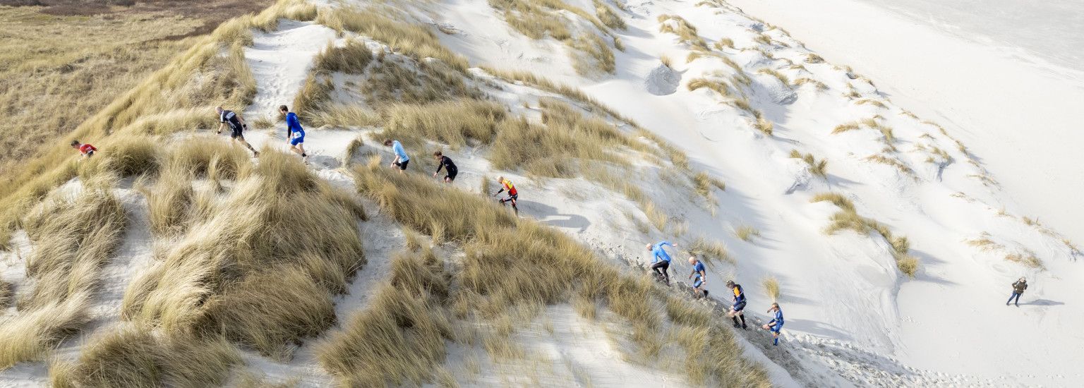 Cross Duathlon Ameland - VVV Ameland