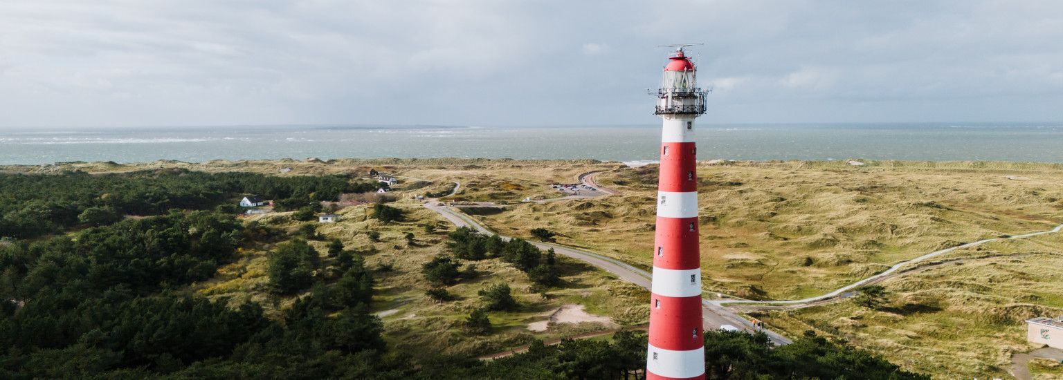 Nieuwe plannen voor de bibliotheek en VVV in Hollum - VVV Ameland