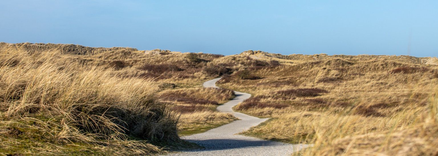 Goede voornemens? Begin op Ameland! - VVV Ameland