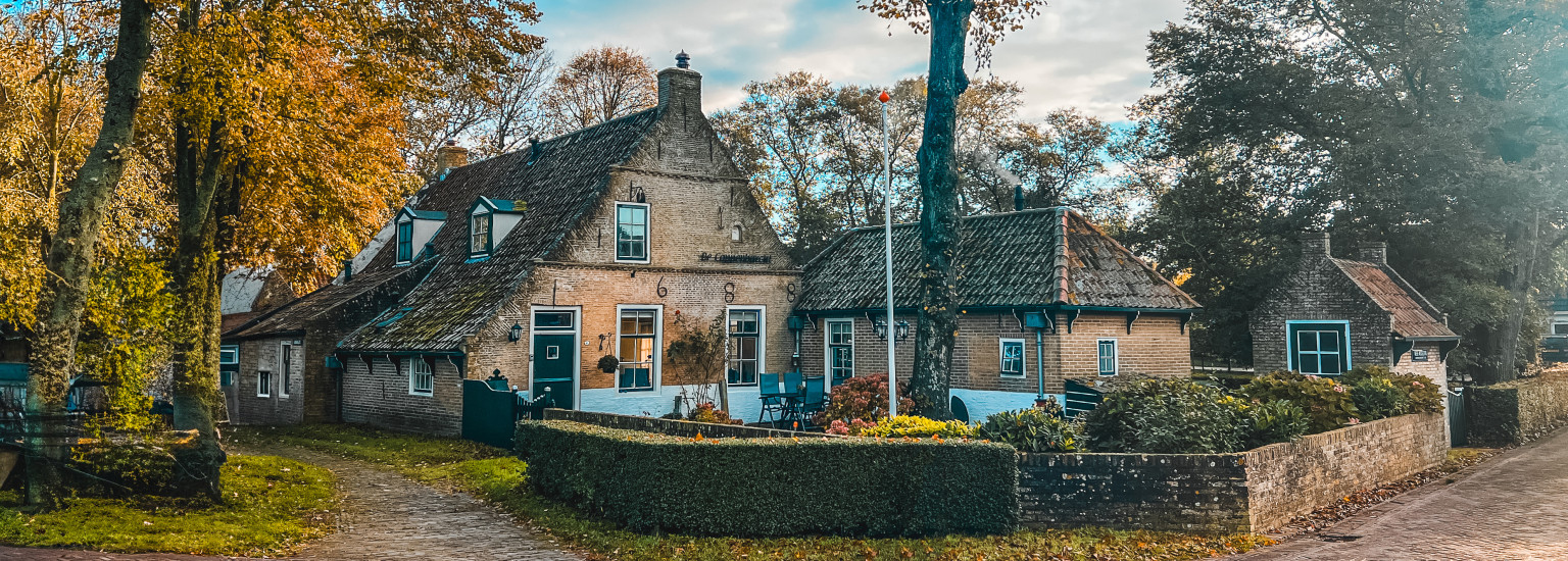 Ameland, terug in de tijd - VVV Ameland