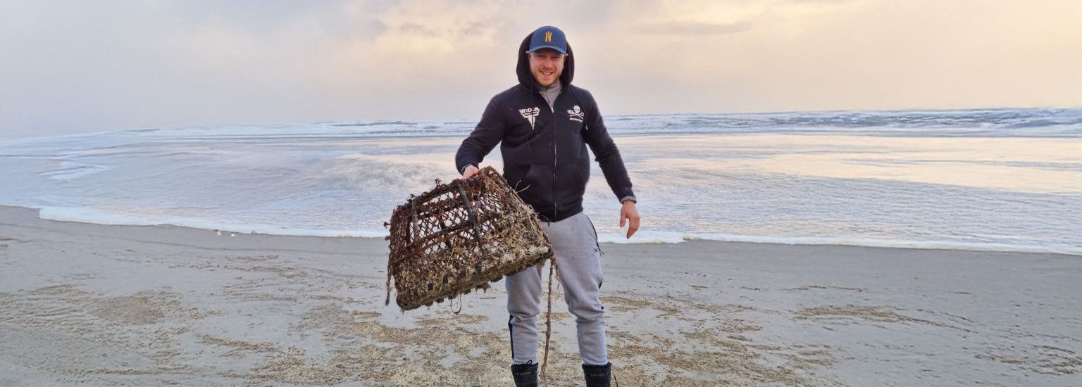 Strandjutten op Ameland - VVV Ameland