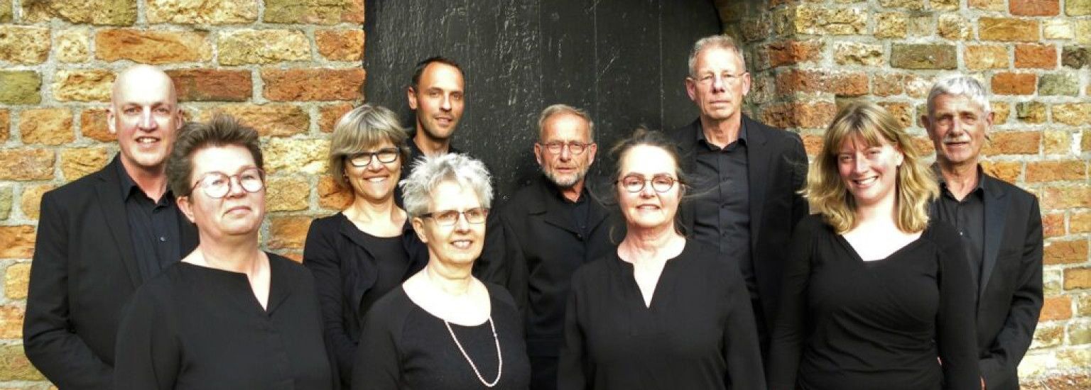 Concert Amelander vocaal ensemble Vocalis   - VVV Ameland