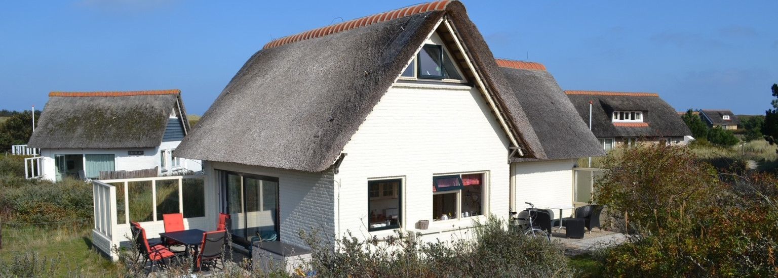 Bungalow Zuid Holland - VVV Ameland