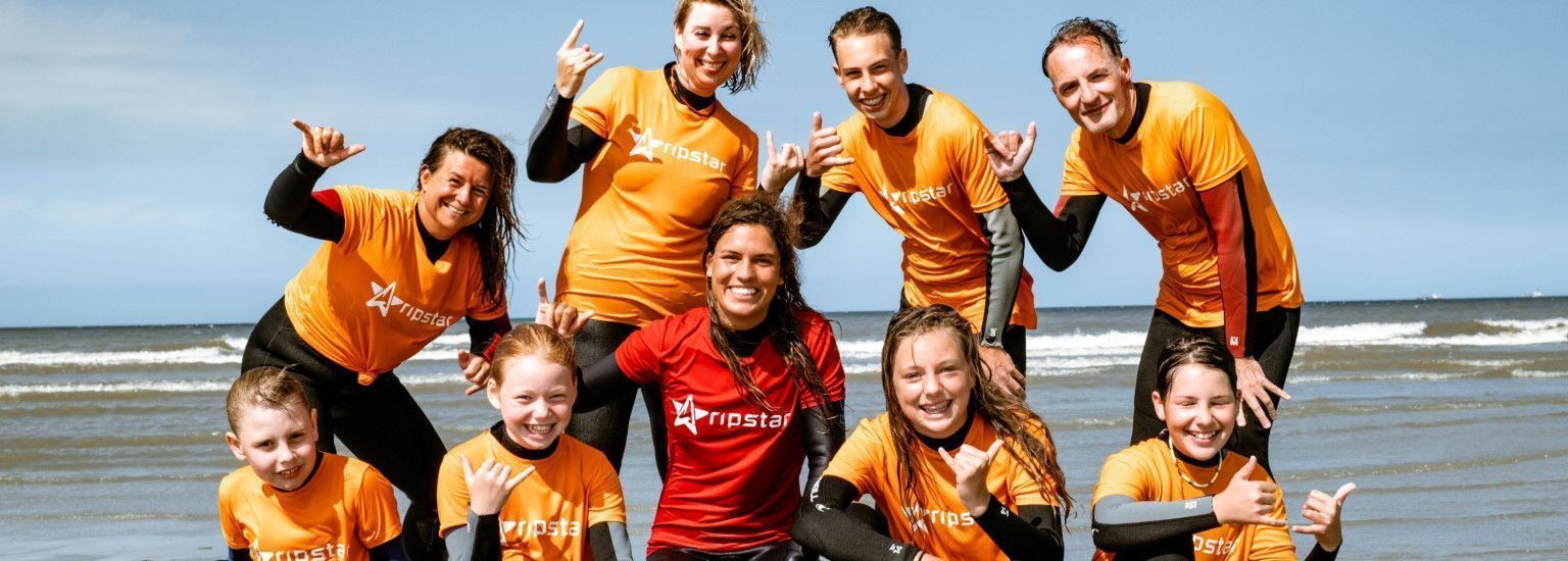 Ripstar surfvakanties en surfcamps - VVV Ameland