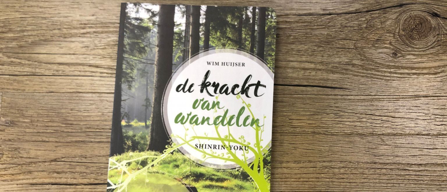 De Kracht van Wandelen - webshop VVV Ameland