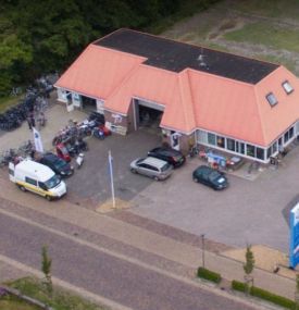 Garage- en tweewielerbedrijf Visser - VVV Ameland