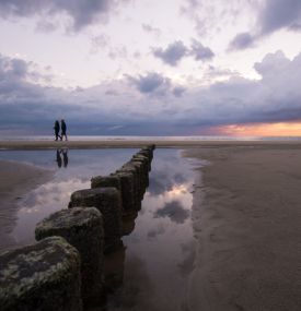 Strandjutten op Ameland - VVV Ameland