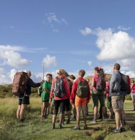 Ameland voor groepen - VVV Ameland