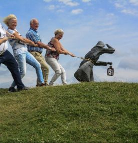 Dijkwachters Ameland - VVV Ameland