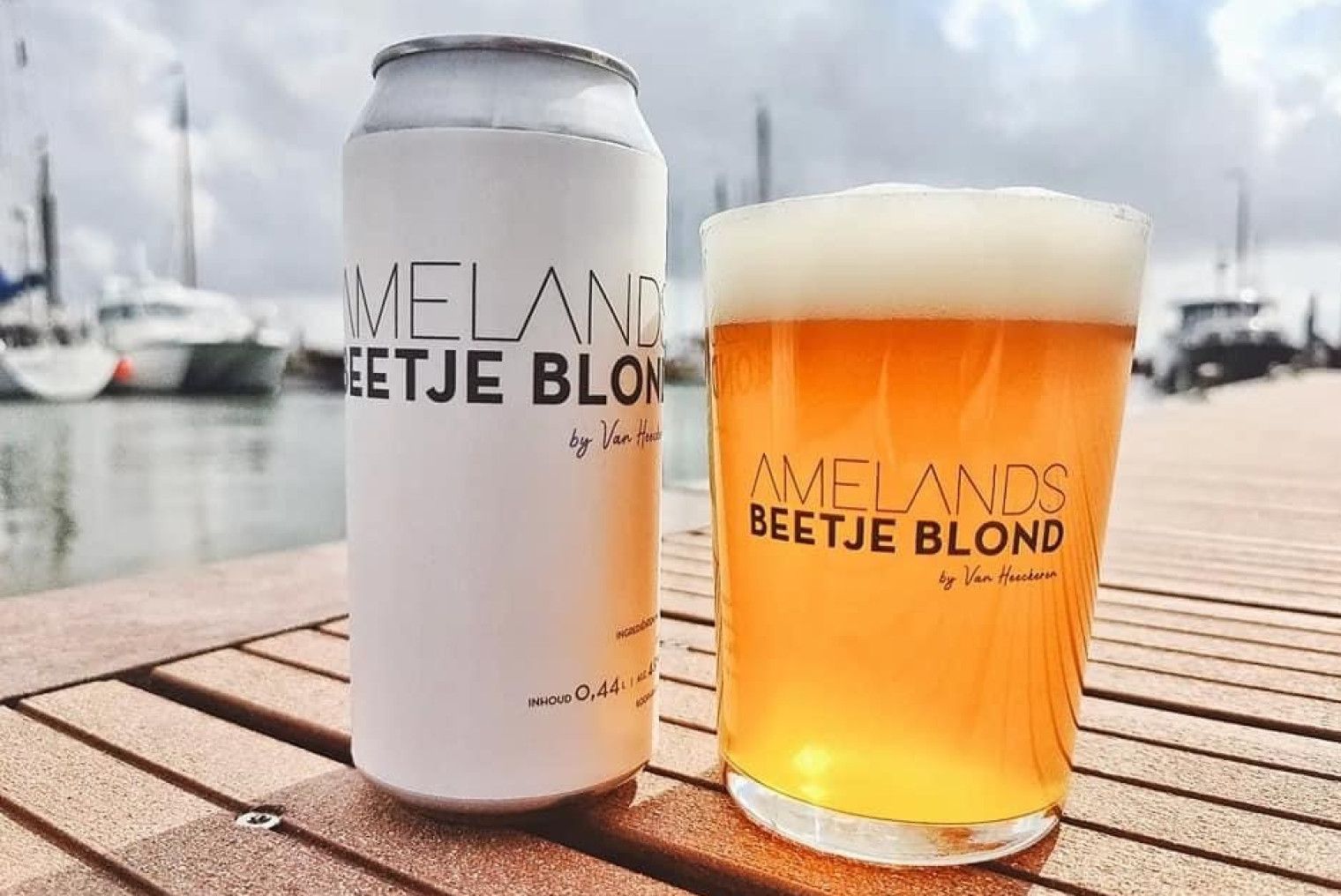 Amelands Beetje Blond - VVV Ameland