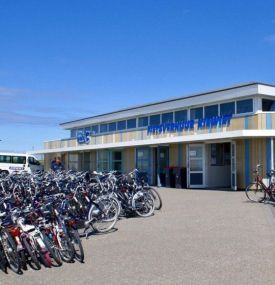 Fietsverhuur Kiewiet - VVV Ameland