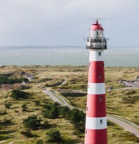 Ameland voor Vuurtorenfans- VVV Ameland