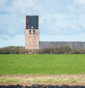 De stormvloed van 1825 - VVV Ameland