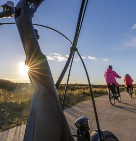 Fietsarrangement - VVV Ameland