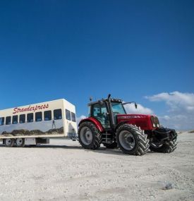 Strandexpress - VVV Ameland