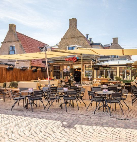 Restaurant Nes Café - Amelands Produkt - VVV Ameland