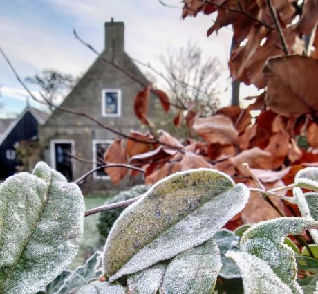 Ameland in de winter: rust, ruimte en gezelligheid - 7 tips  - VVV Ameland