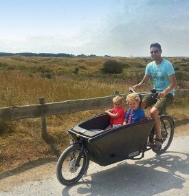 Fietsverhuur Nobel - VVV Ameland