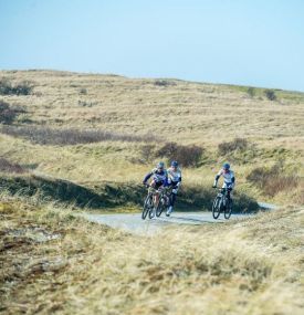 Mountainbike routes en evenementen - VVV Ameland