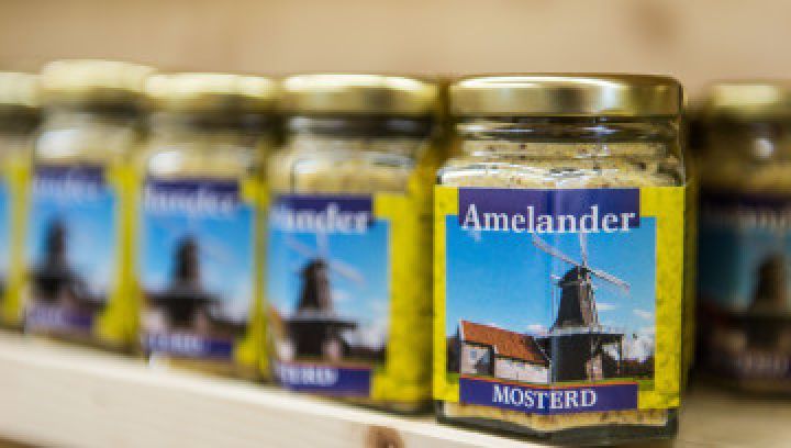 Verkooppunten - Amelands Produkt - Webshop VVV Ameland