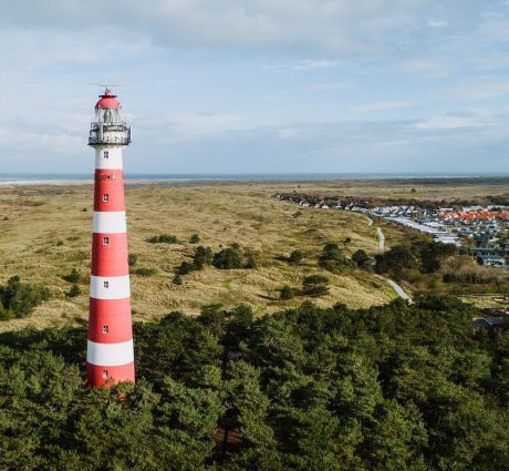 Onze fietstips - VVV Ameland