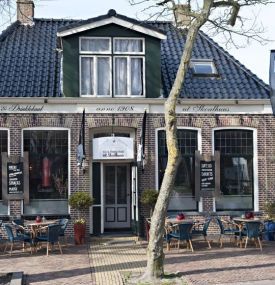 Restaurant De Griffel - Amelands Produkt - VVV Ameland