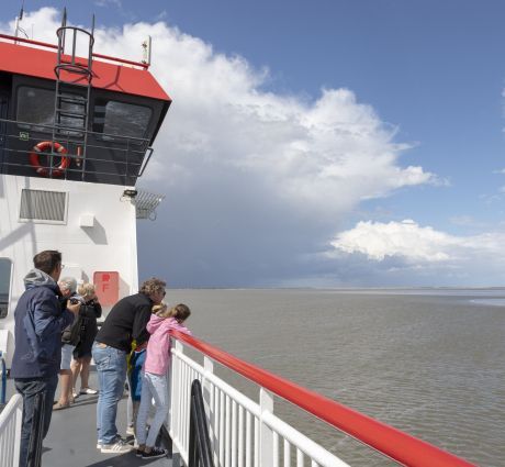 Veerdienstregeling Ameland - Boot van en naar Ameland - VVV Ameland