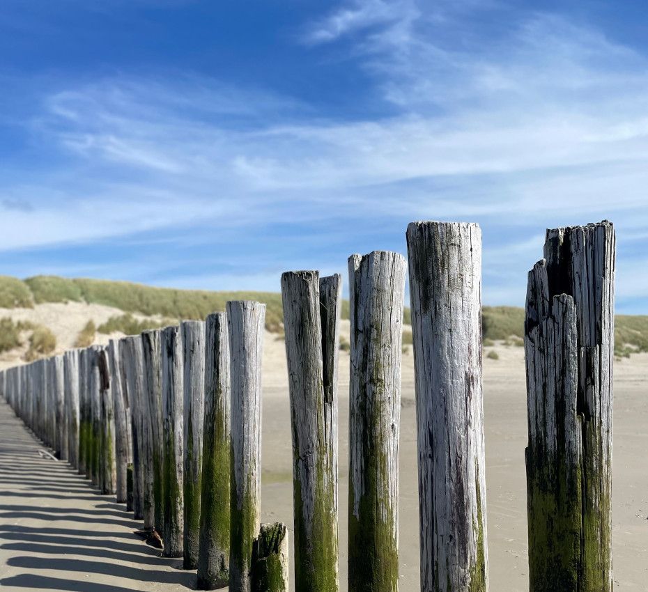 Strandposten lifeguards - VVV Ameland