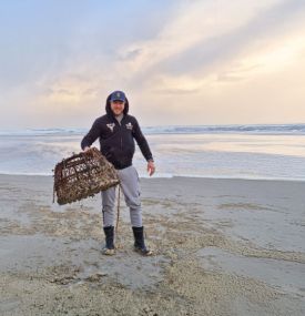 Strandjutten op Ameland - VVV Ameland