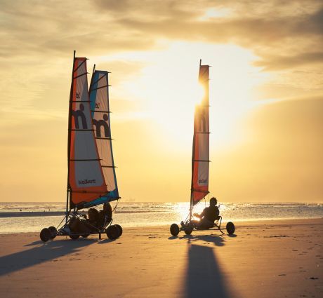 Goede voornemens? Begin op Ameland! - VVV Ameland